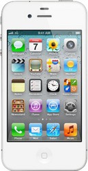 Apple iPhone 4S 16Gb black - Морозовск