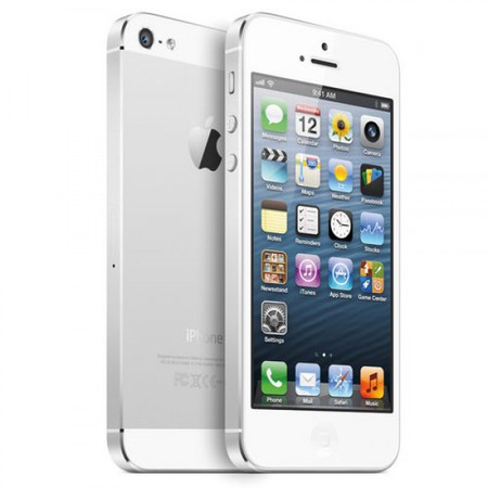 Apple iPhone 5 64Gb black - Морозовск