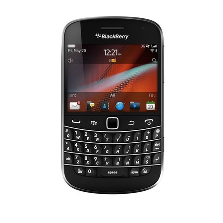 Смартфон BlackBerry Bold 9900 Black - Морозовск