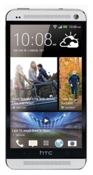 Сотовый телефон HTC HTC HTC One Dual Sim 32Gb Silver - Морозовск