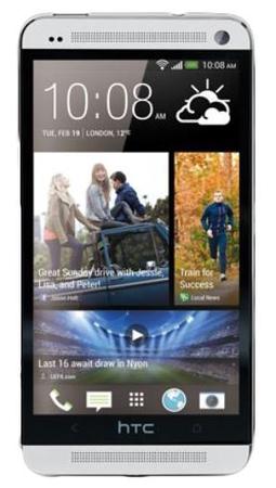 Смартфон HTC One One 32Gb Silver - Морозовск