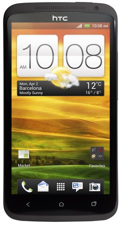 Смартфон HTC One X 16 Gb Grey - Морозовск