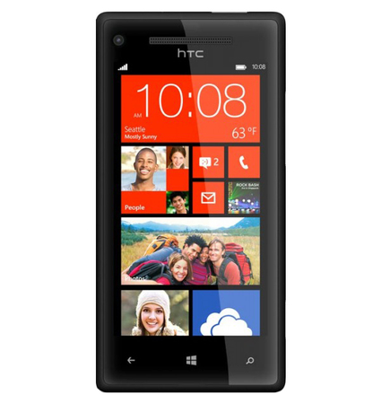 Смартфон HTC Windows Phone 8X Black - Морозовск