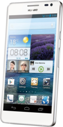 Смартфон Huawei Ascend D2 - Морозовск