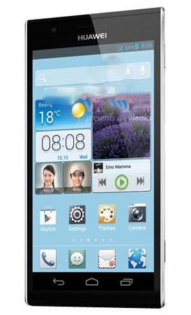 Смартфон Huawei Ascend P2 LTE Black - Морозовск