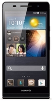 Смартфон HUAWEI Ascend P6 Black - Морозовск