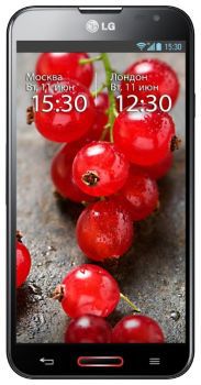 Сотовый телефон LG LG LG Optimus G Pro E988 Black - Морозовск