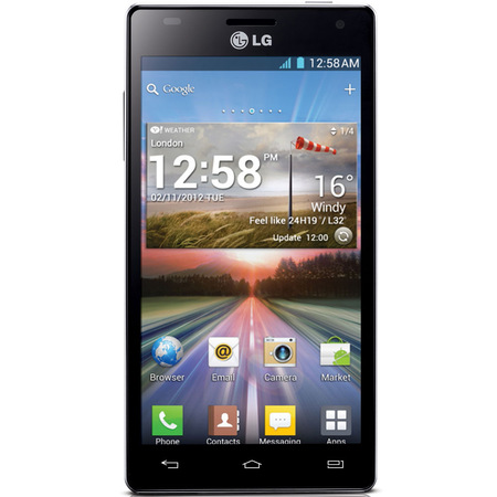 Смартфон LG Optimus 4x HD P880 - Морозовск