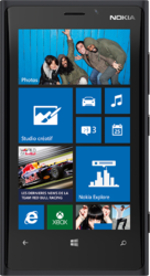 Мобильный телефон Nokia Lumia 920 - Морозовск