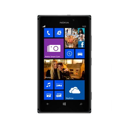 Смартфон NOKIA Lumia 925 Black - Морозовск