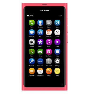 Смартфон Nokia N9 16Gb Magenta - Морозовск