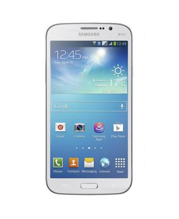 Смартфон Samsung Galaxy Mega 5.8 GT-I9152 White - Морозовск