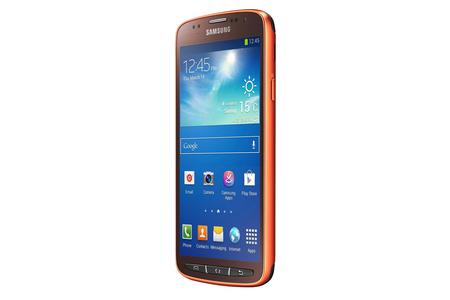 Смартфон Samsung Galaxy S4 Active GT-I9295 Orange - Морозовск