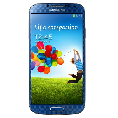 Смартфон Samsung Galaxy S4 GT-I9500 16 GB - Морозовск