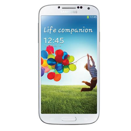 Смартфон Samsung Galaxy S4 GT-I9505 White - Морозовск