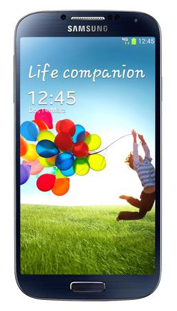 Смартфон Samsung Galaxy S4 GT-I9505 Black - Морозовск