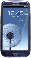 Смартфон SAMSUNG I9300 Galaxy S III 16GB Pebble Blue - Морозовск