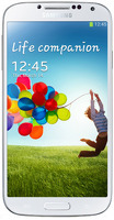 Смартфон SAMSUNG I9500 Galaxy S4 16Gb White - Морозовск