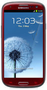Смартфон Samsung Samsung Смартфон Samsung Galaxy S III GT-I9300 16Gb (RU) Red - Морозовск