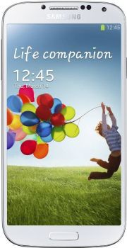 Сотовый телефон Samsung Samsung Samsung Galaxy S4 I9500 16Gb White - Морозовск