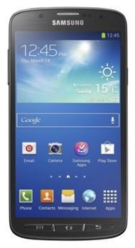 Сотовый телефон Samsung Samsung Samsung Galaxy S4 Active GT-I9295 Grey - Морозовск