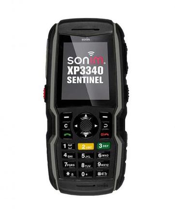 Сотовый телефон Sonim XP3340 Sentinel Black - Морозовск