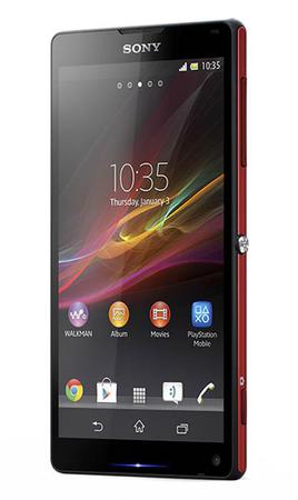 Смартфон Sony Xperia ZL Red - Морозовск