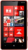 Смартфон Nokia Lumia 820 Red - Морозовск