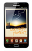 Смартфон Samsung Galaxy Note GT-N7000 Black - Морозовск