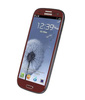 Смартфон Samsung Galaxy S3 GT-I9300 16Gb La Fleur Red - Морозовск